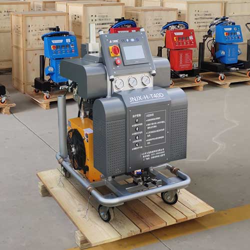 JNJX-H-T40聚脲噴涂機 JNJX-H-T40聚脲噴涂機